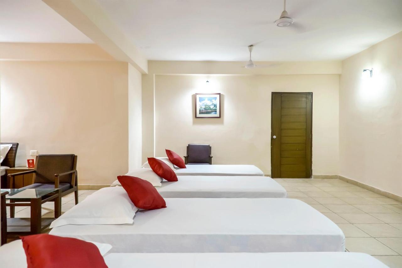 Oyo 15149 Hotel Ajoy Minar Mandarmani Exterior foto